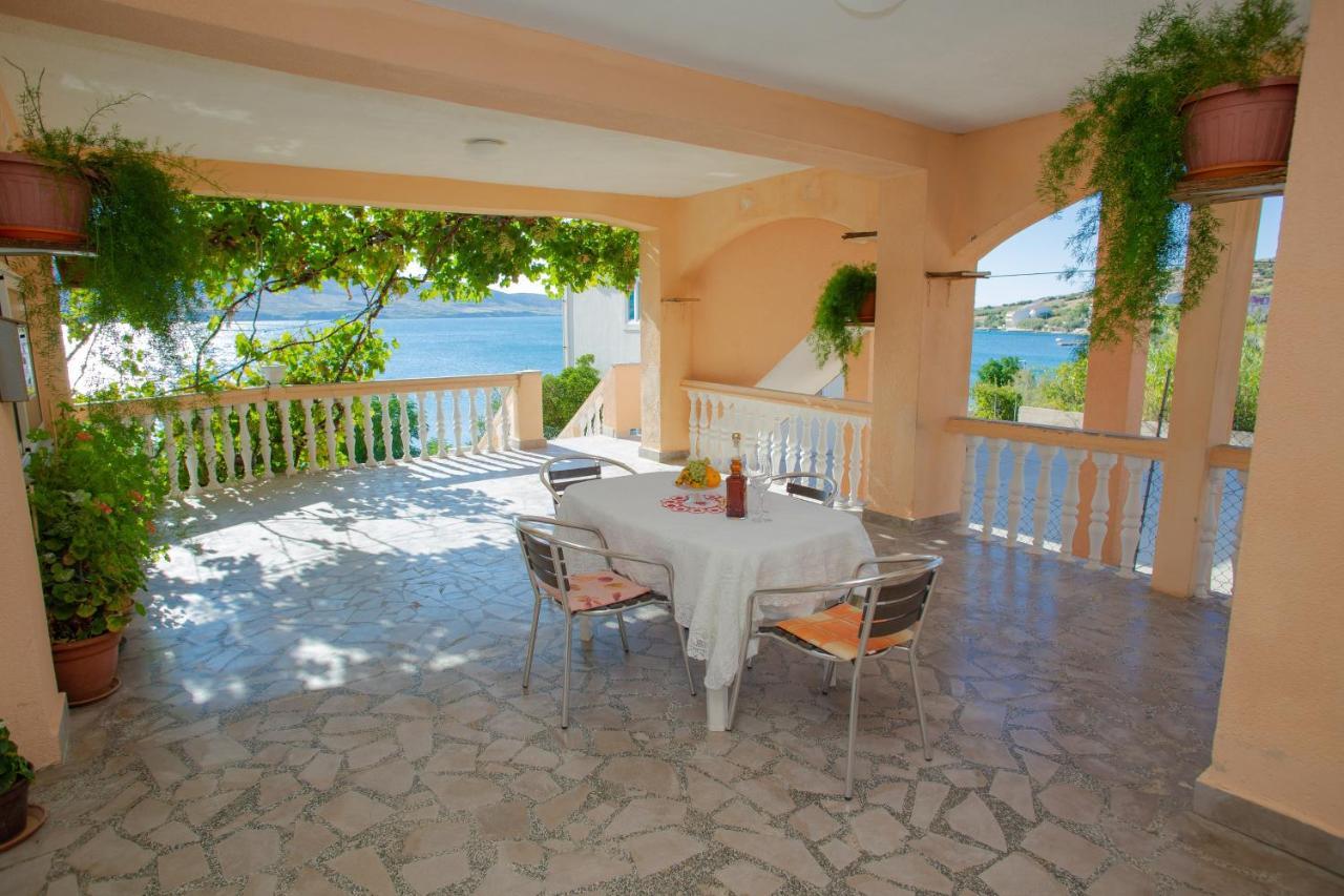 Apartments By The Sea Metajna, Pag - 6522 Zubovići Eksteriør billede