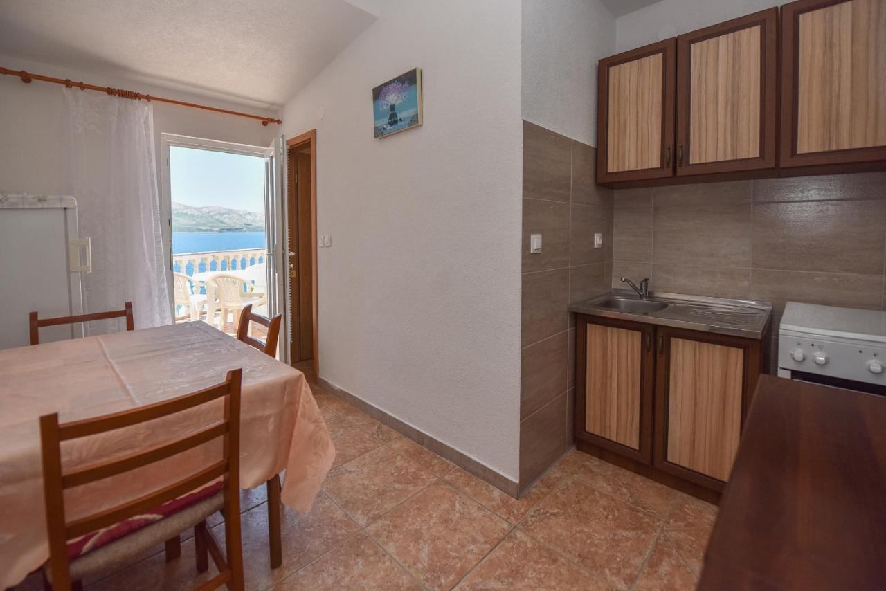 Apartments By The Sea Metajna, Pag - 6522 Zubovići Eksteriør billede