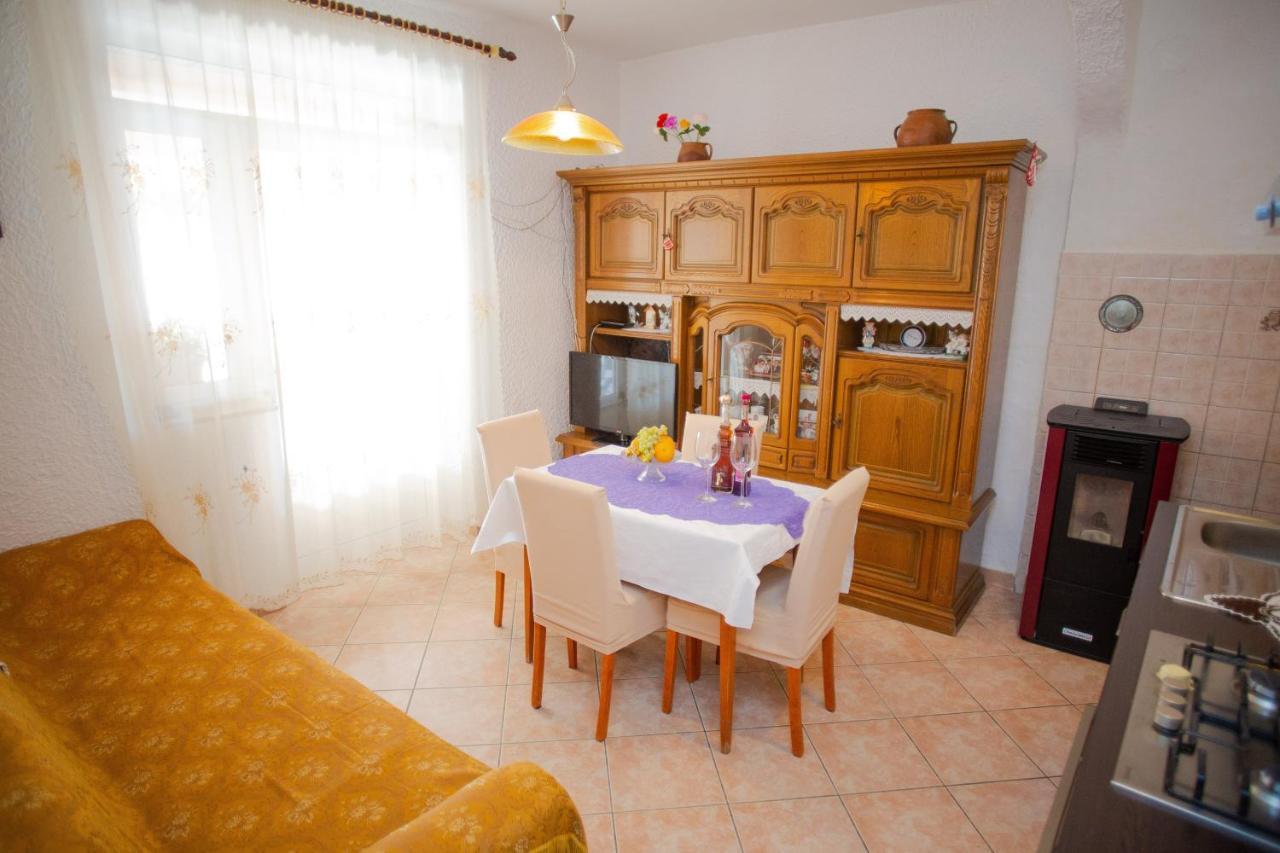 Apartments By The Sea Metajna, Pag - 6522 Zubovići Eksteriør billede