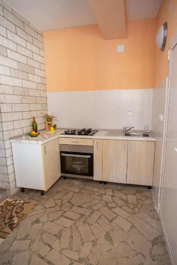 Apartments By The Sea Metajna, Pag - 6522 Zubovići Eksteriør billede