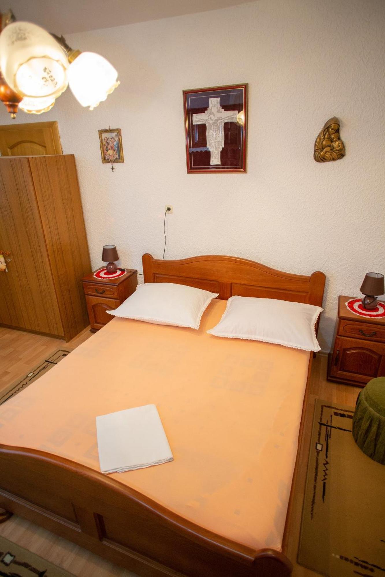 Apartments By The Sea Metajna, Pag - 6522 Zubovići Værelse billede