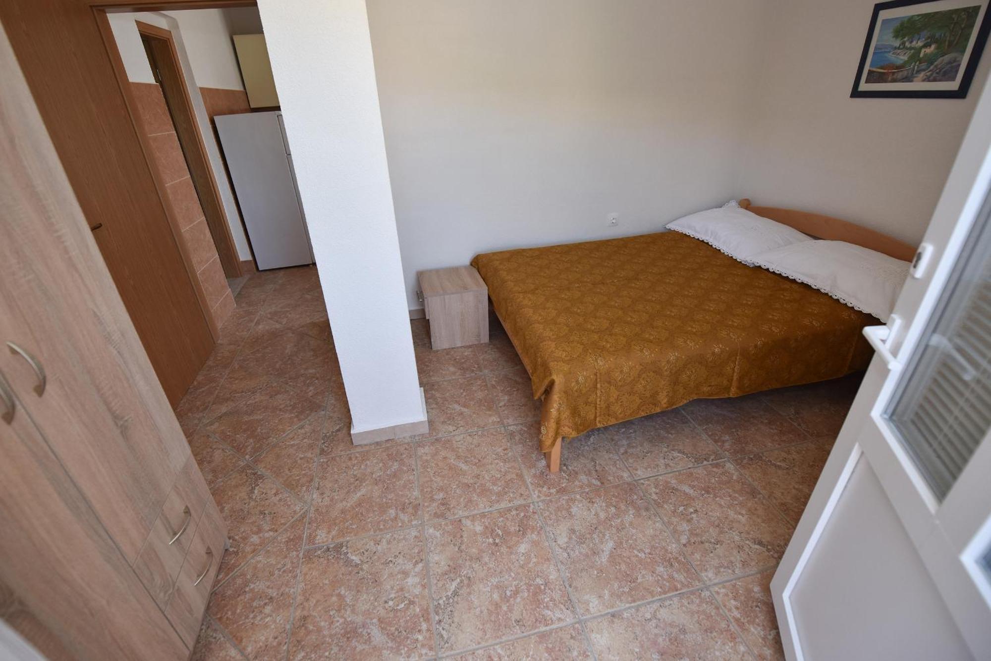 Apartments By The Sea Metajna, Pag - 6522 Zubovići Værelse billede